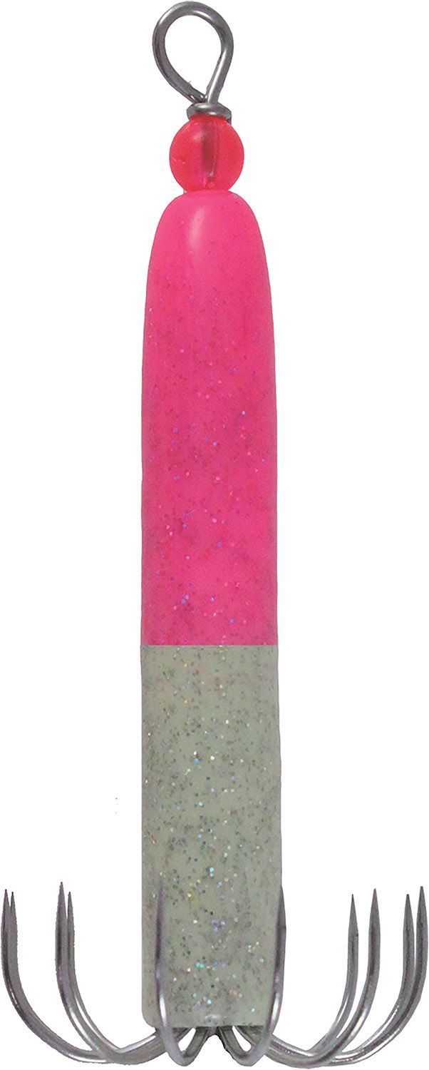 Fluorescent UV Pink/Bright Double Glow