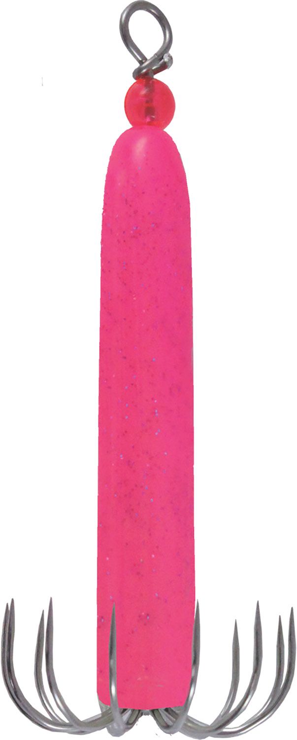 Fluorescent UV Pink Double Glow