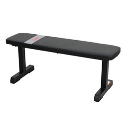 Sunny Health & Fitness Flat Weight Bench
