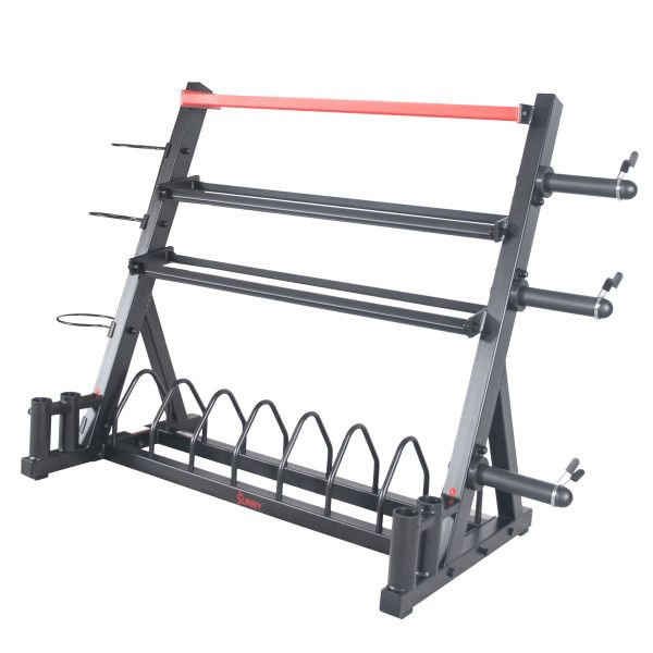 ETHOS 3-Tier Premium Storage Rack