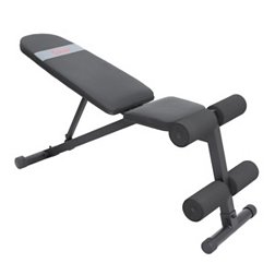 Sunny Health & Fitness Incline/Decline Weight Bench