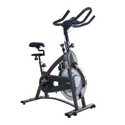 Evo-Fit Stationary Upright Bike with 24 Level Electro-Magnetic