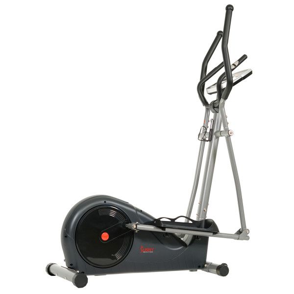 Sunny Health & Fitness Programmed Elliptical Trainer