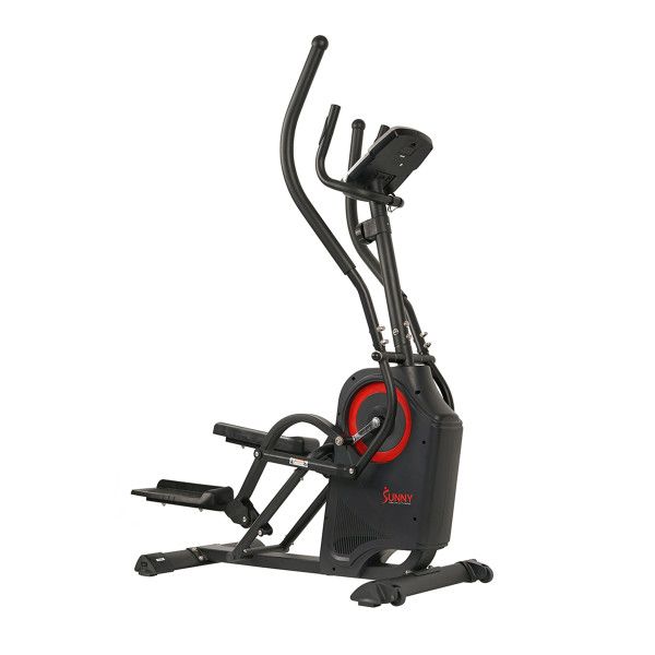 Sunny Health &amp; Fitness Premium Cardio Climber