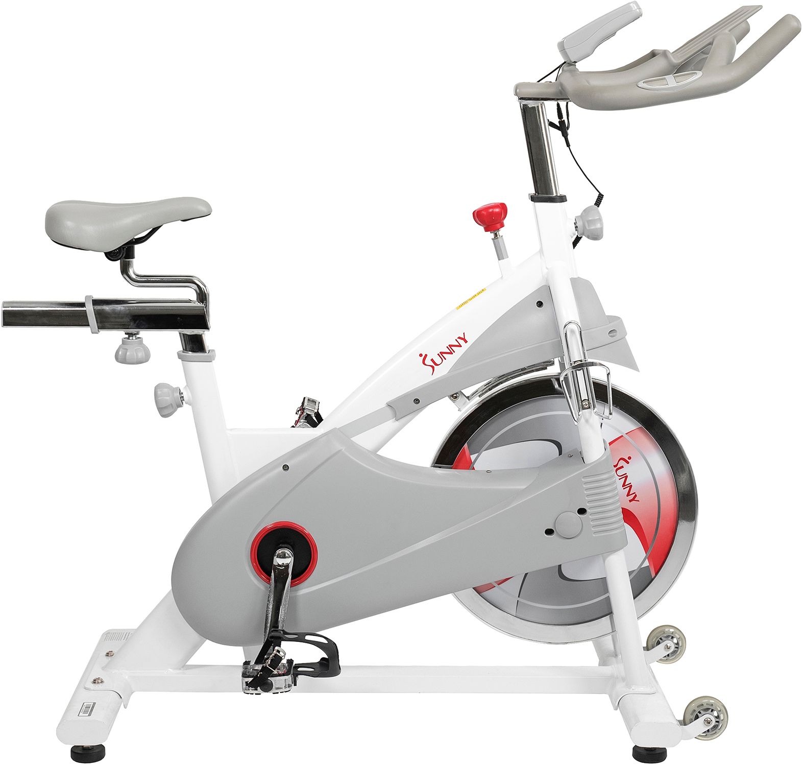 Sunny Health &amp; Fitness SF-B1876 Indoor Cycle Exercise Bike