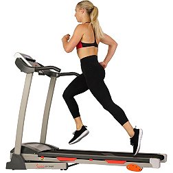 Sunny Health & Fitness Manual Incline Treadmill