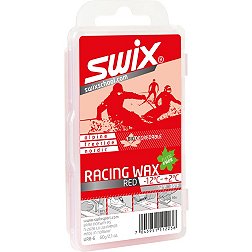 Swix Red Biodegradable Racing Wax