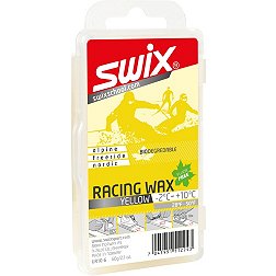 Swix Yellow Biodegradable Racing Wax