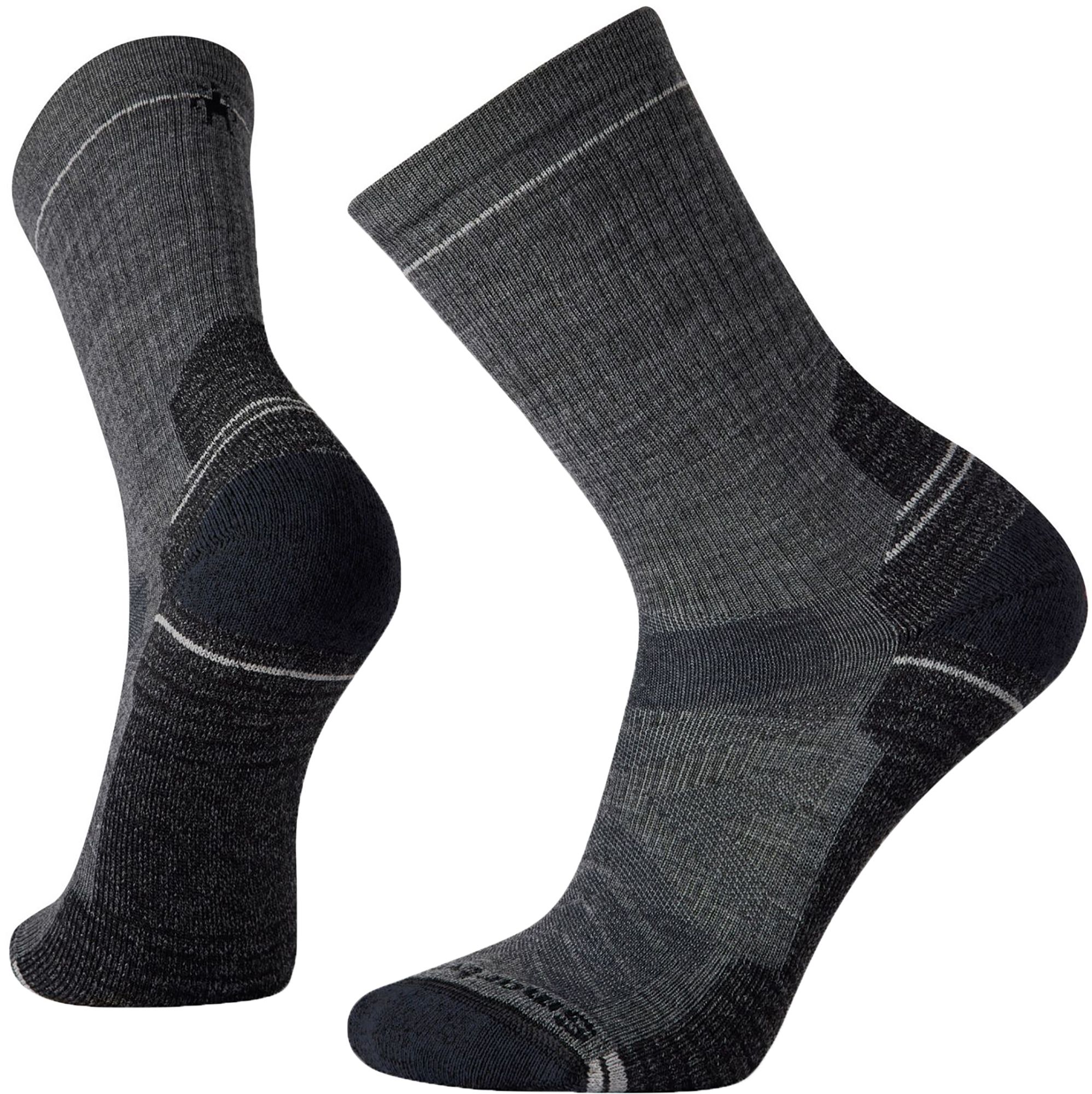 SmartWool Men's Hike Light Cushion Crew Socks