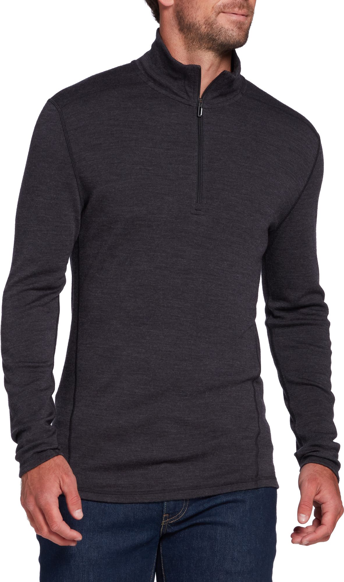 Charcoal Heather