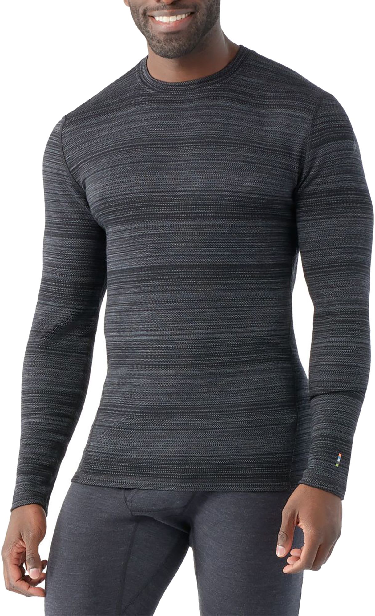 Smartwool Men's Merino 250 Baselayer Crewneck Shirt