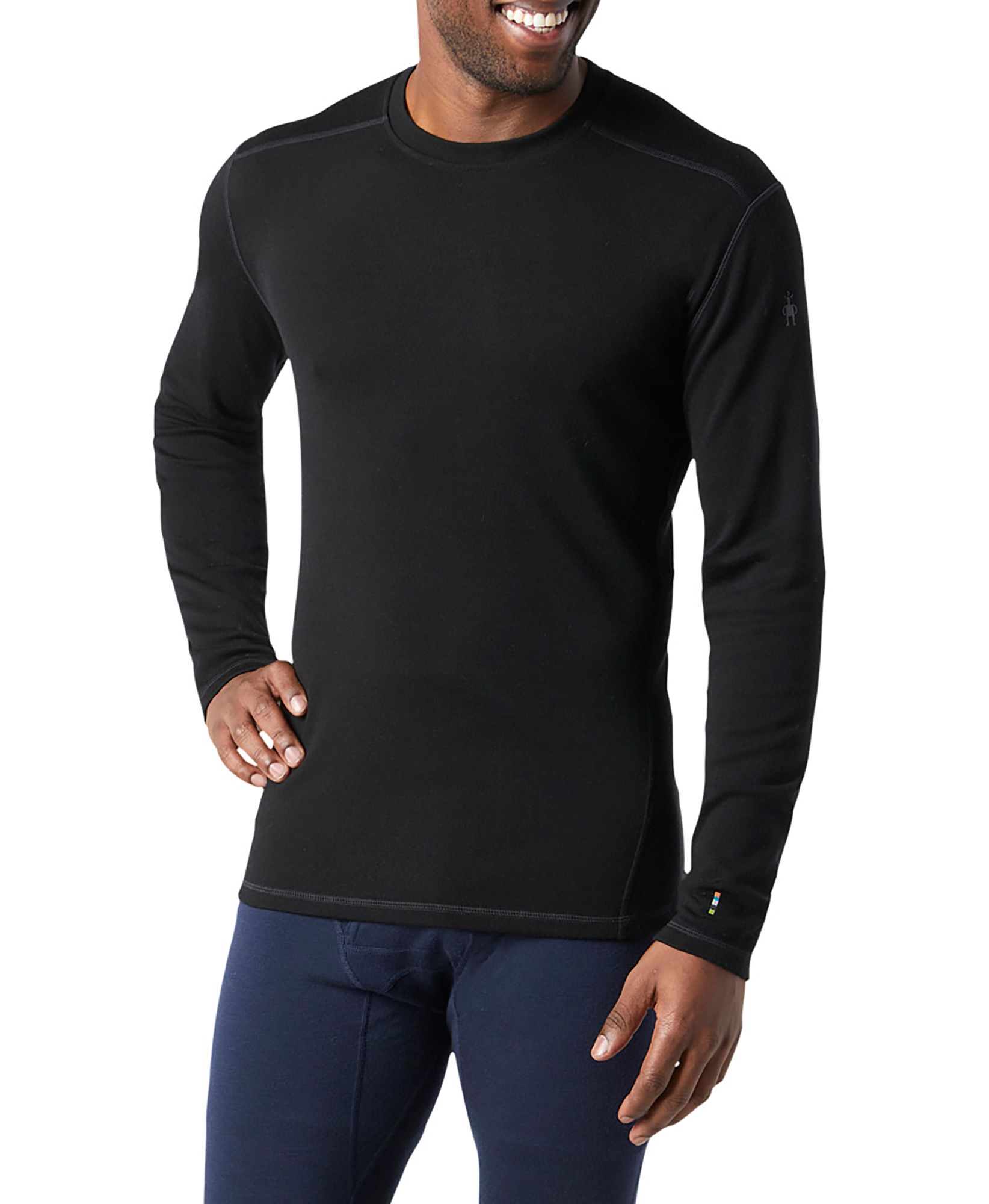 Smartwool Men's Merino 250 Baselayer Crewneck Shirt