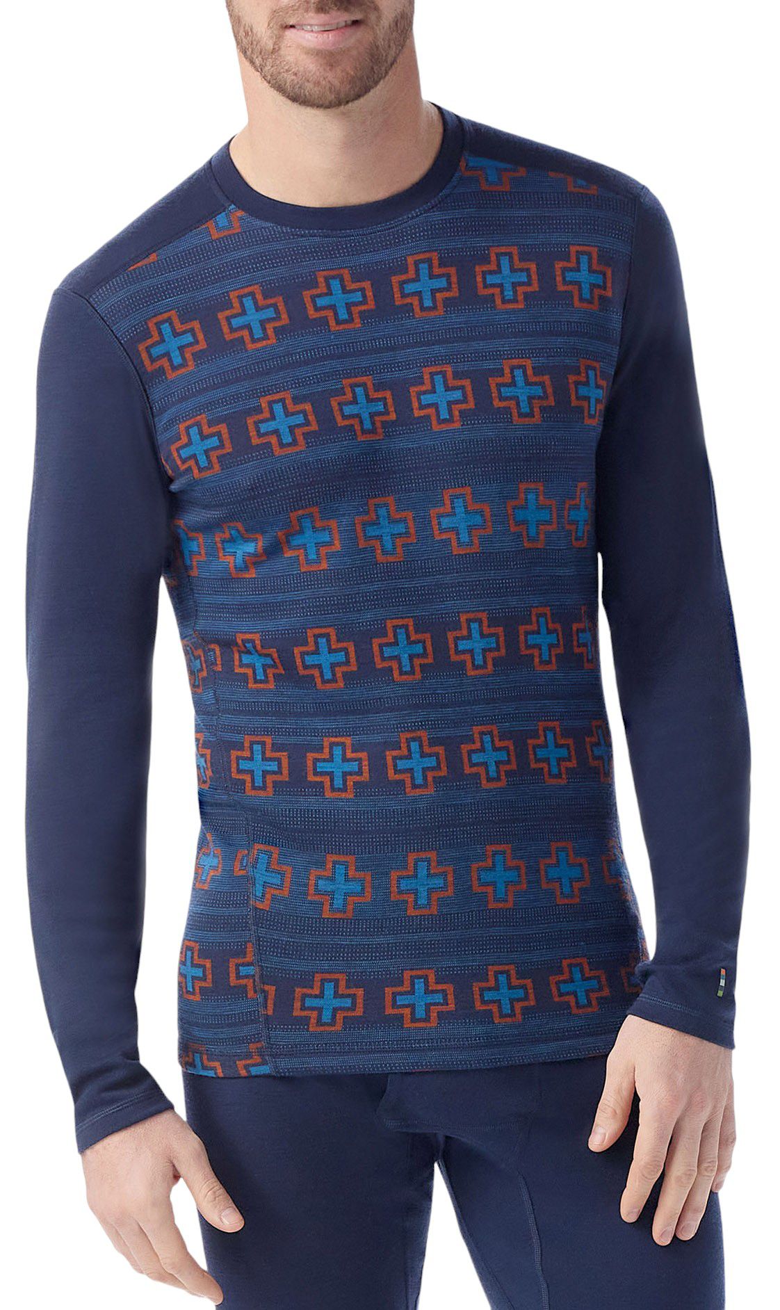 Smartwool Men's Merino 250 Baselayer Crewneck Shirt