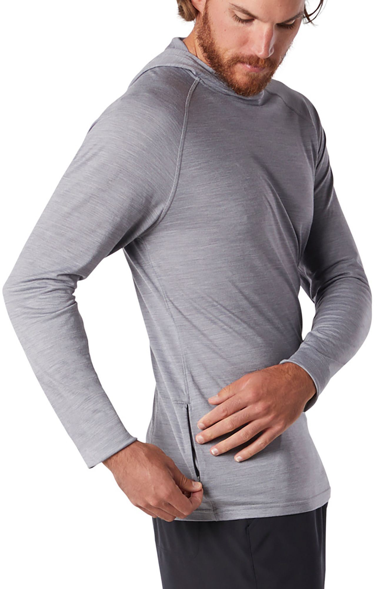 Light Grey Heather