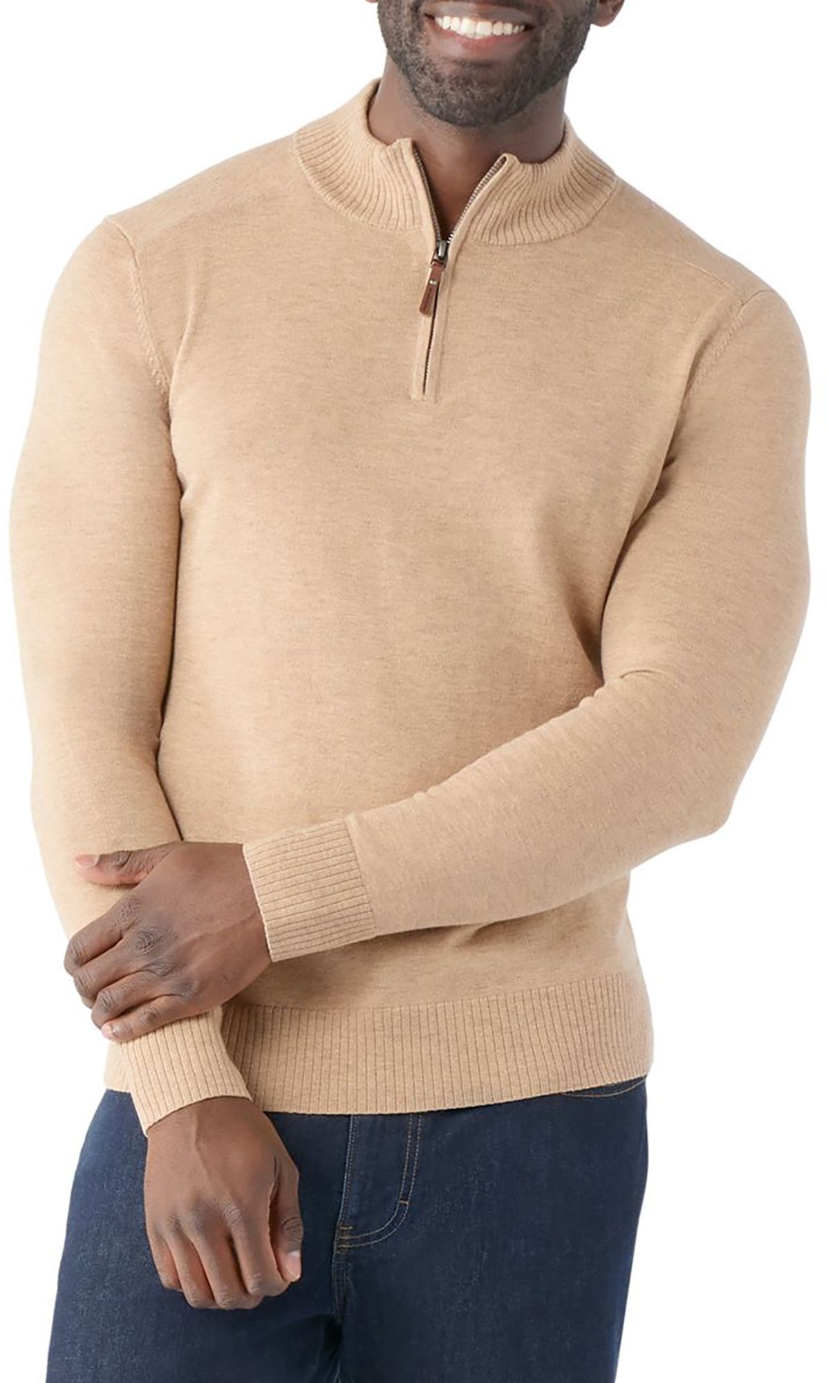 Smartwool Men's Sparwood ½ Zip Sweater
