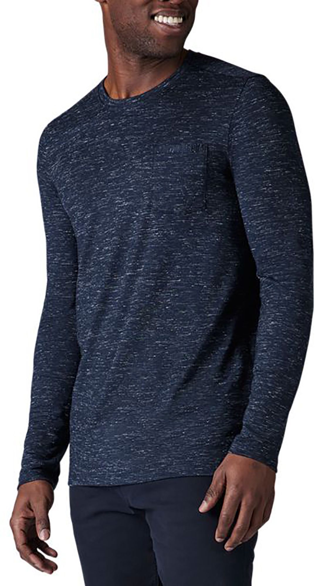 Deep Navy Heather
