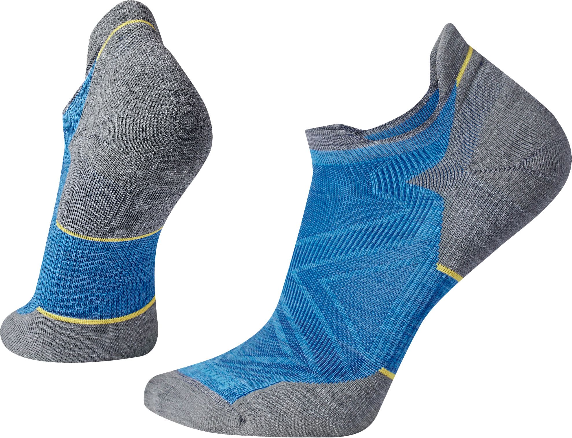 SmartWool Run Targeted Cushion Low Ankle Socks, Women