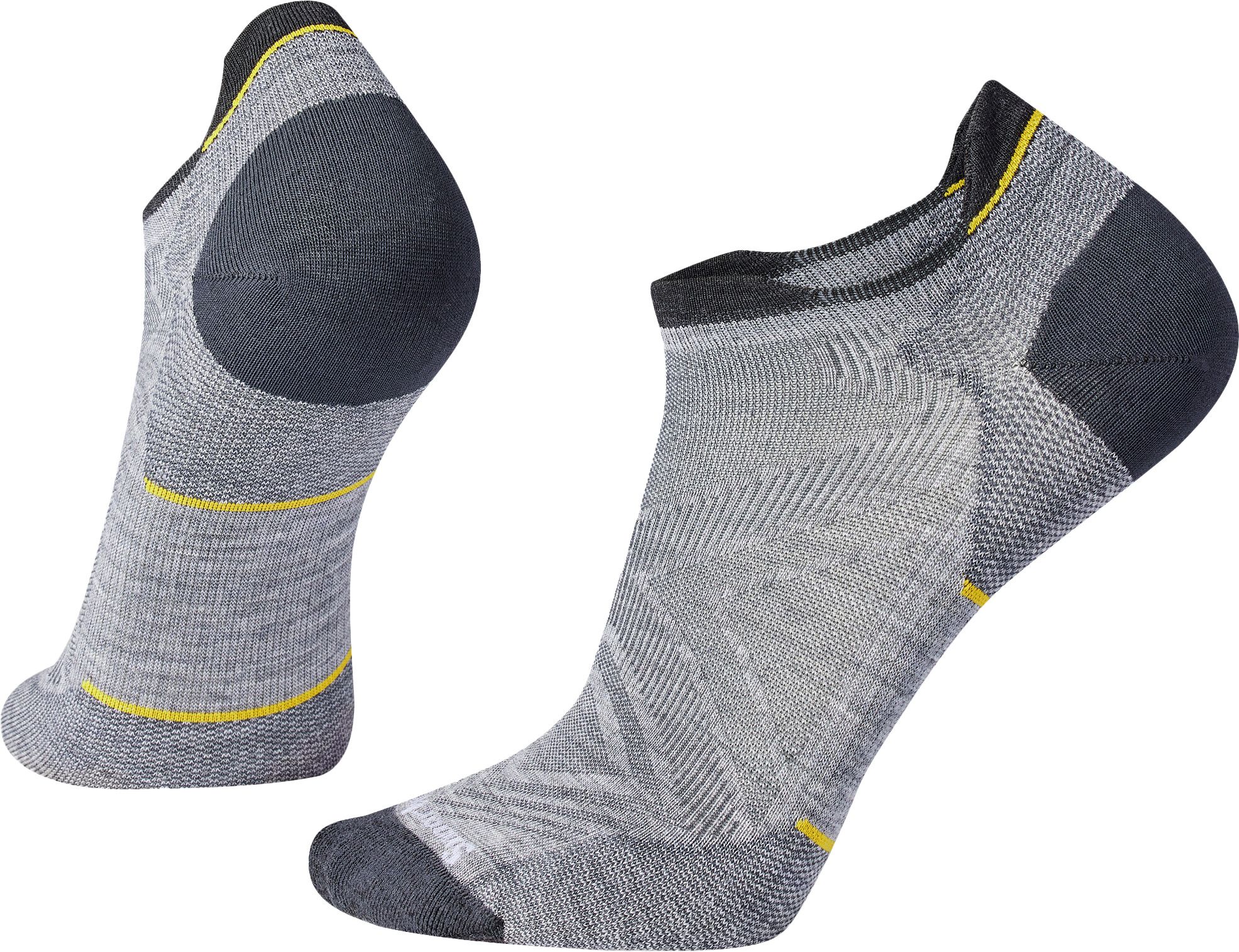 SmartWool Run Zero Cushion Low Ankle Socks, Men