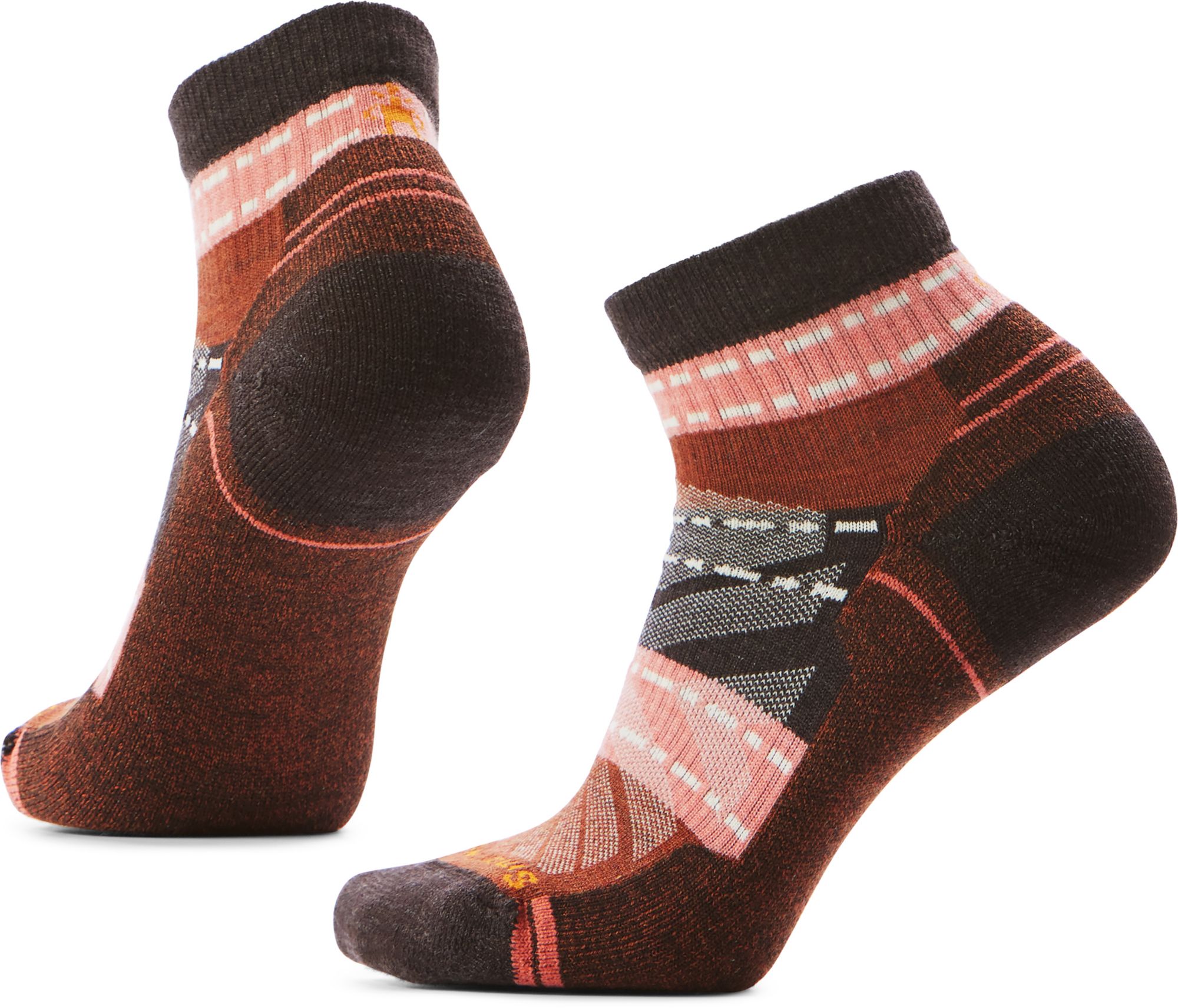 Smartwool Women's Hike Light Cushion Margarita Ankle Socks