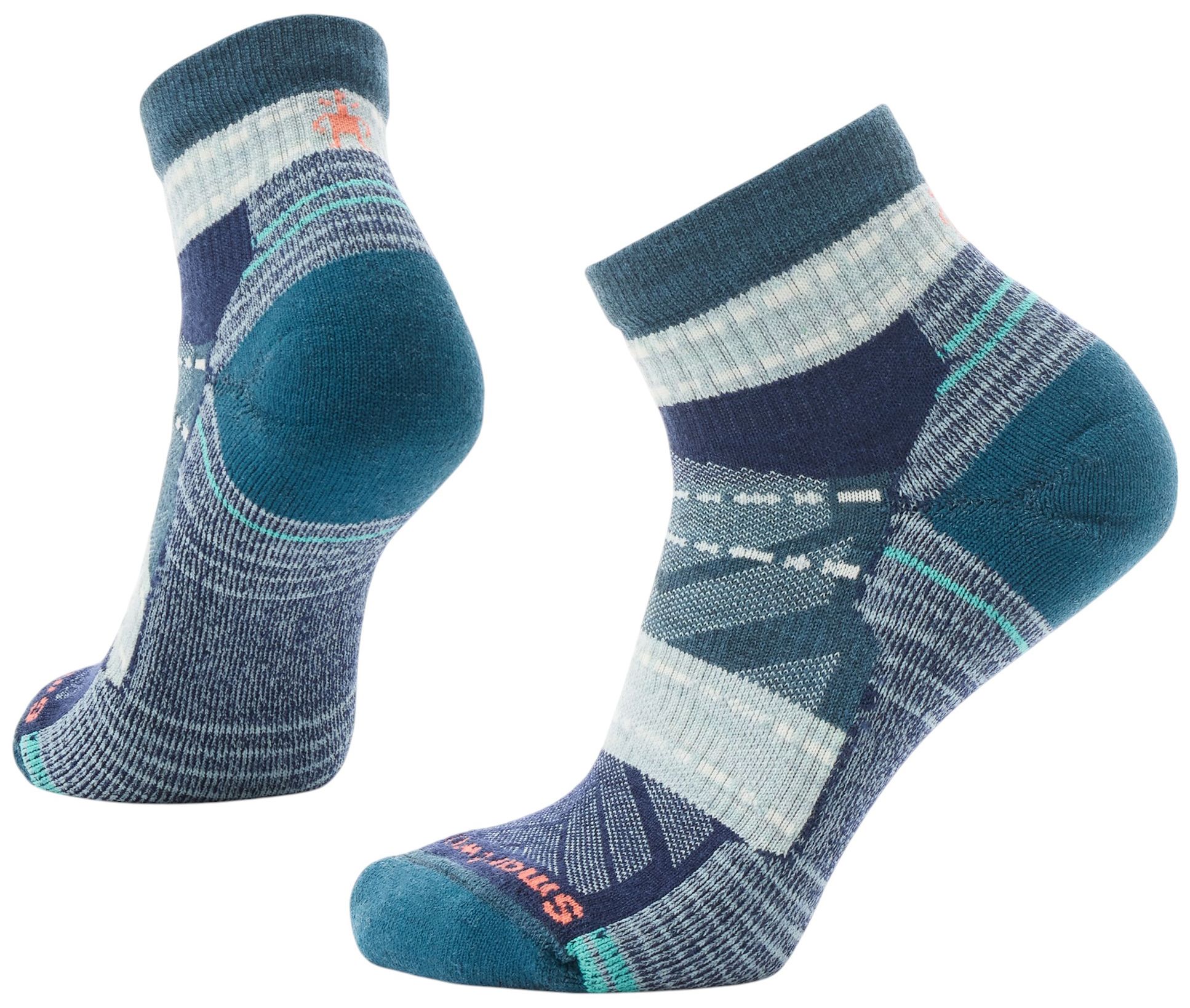 Smartwool Women's Hike Light Cushion Margarita Ankle Socks