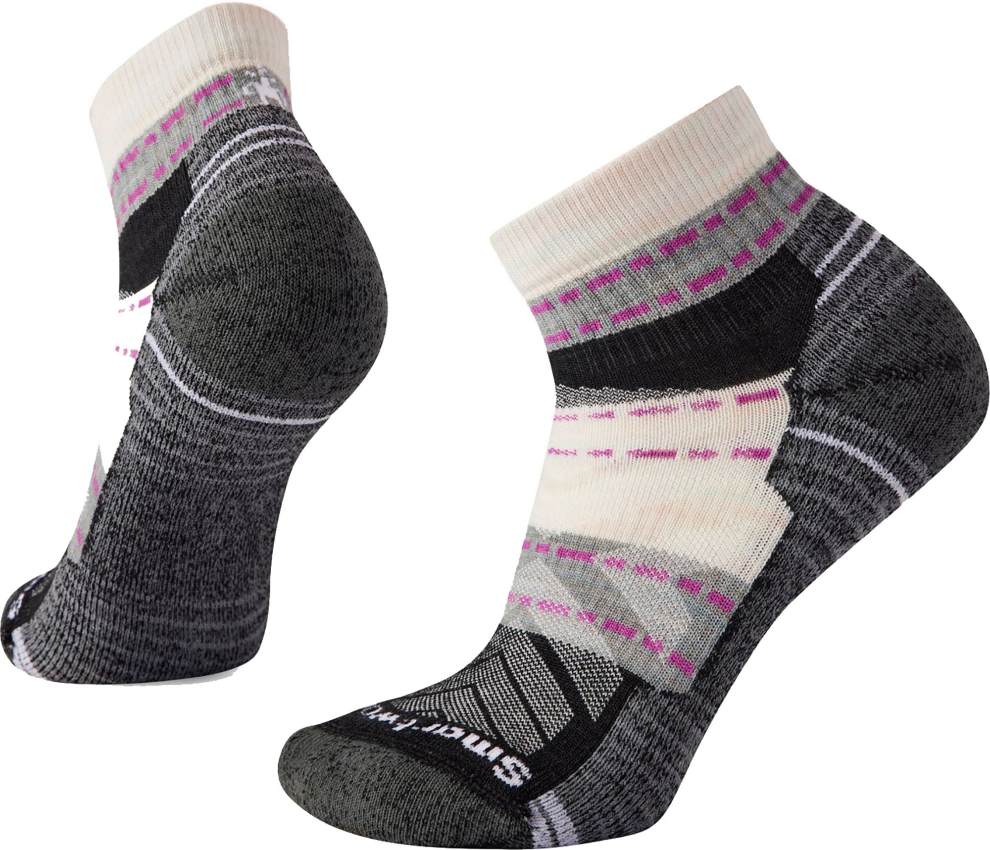 Smartwool Women's Hike Light Cushion Margarita Ankle Socks