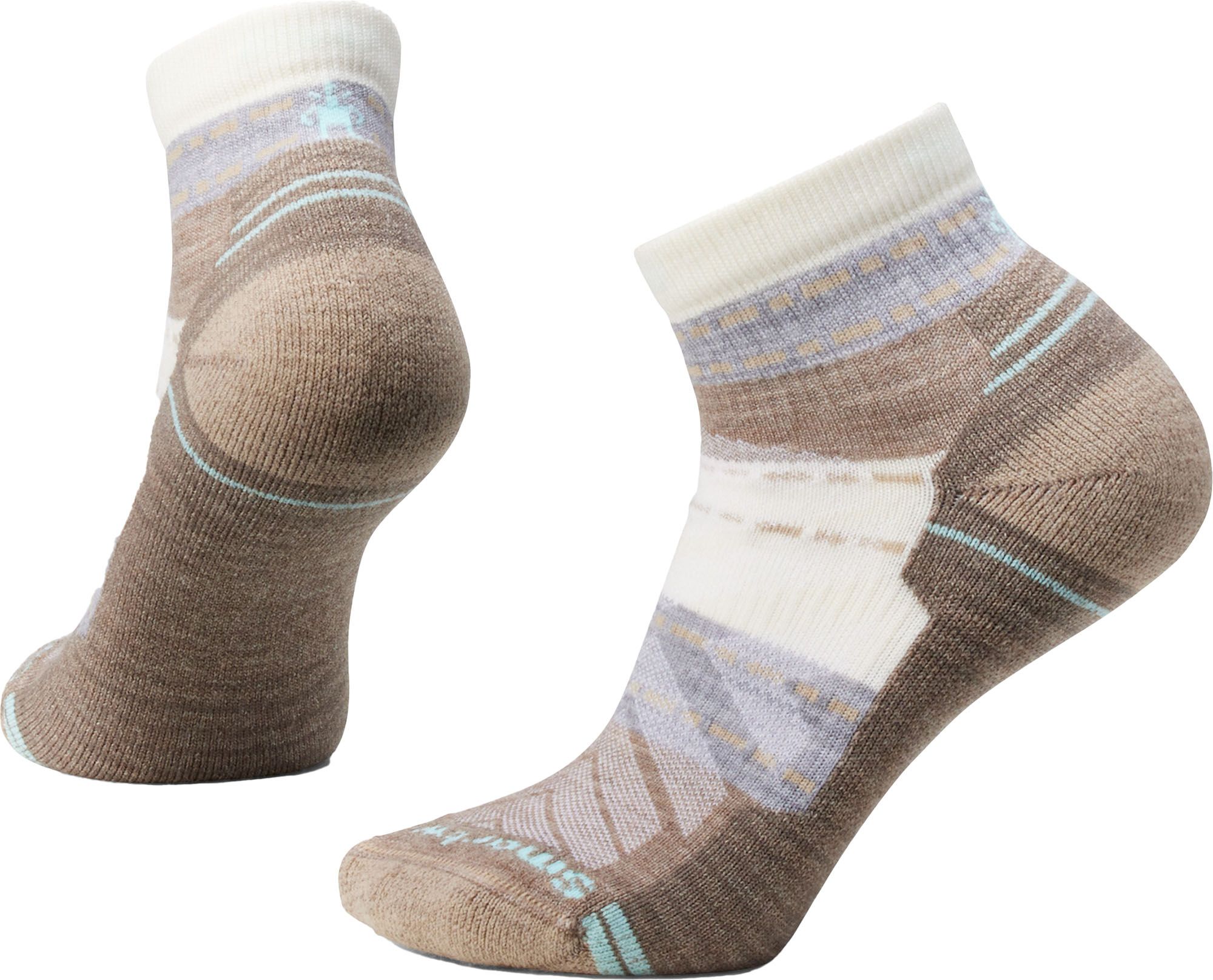 Smartwool Women's Hike Light Cushion Margarita Ankle Socks