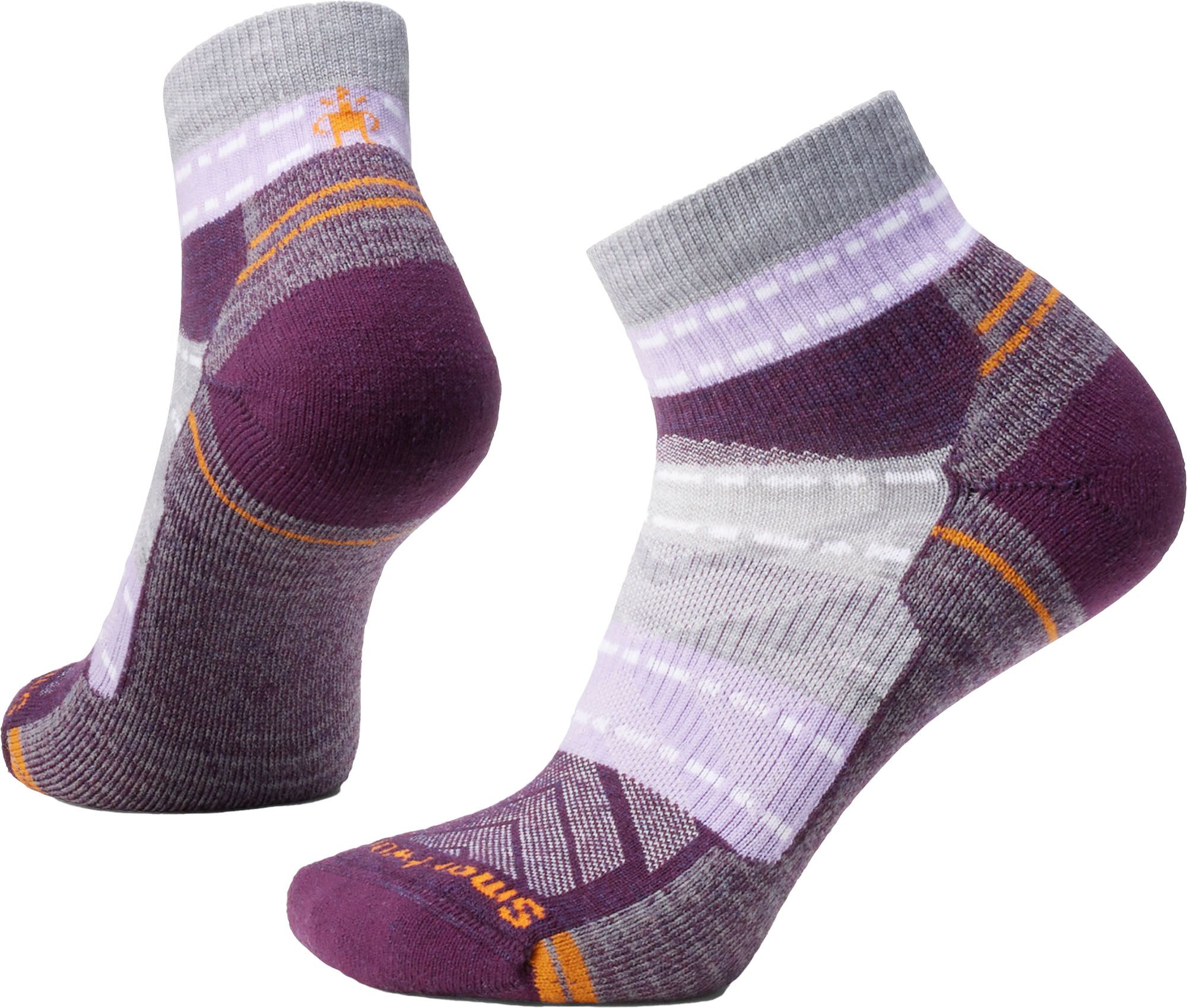 Smartwool Women's Hike Light Cushion Margarita Ankle Socks