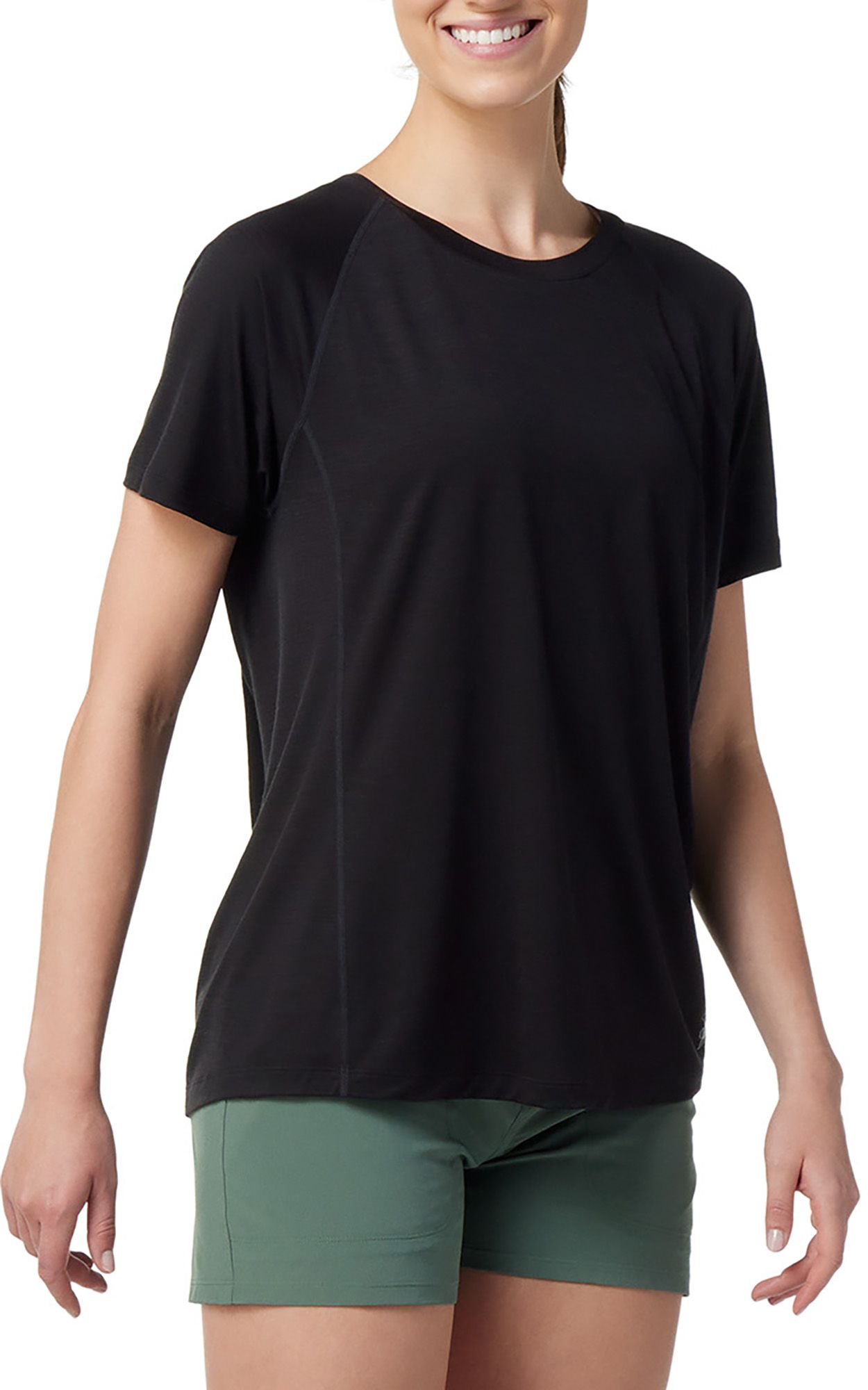 Smartwool Women's Merino Sport 120 Short Sleeve T-Shirt