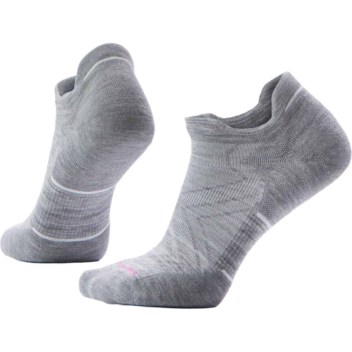 SmartWool Women's Run Targeted Cushion Low Ankle Socks