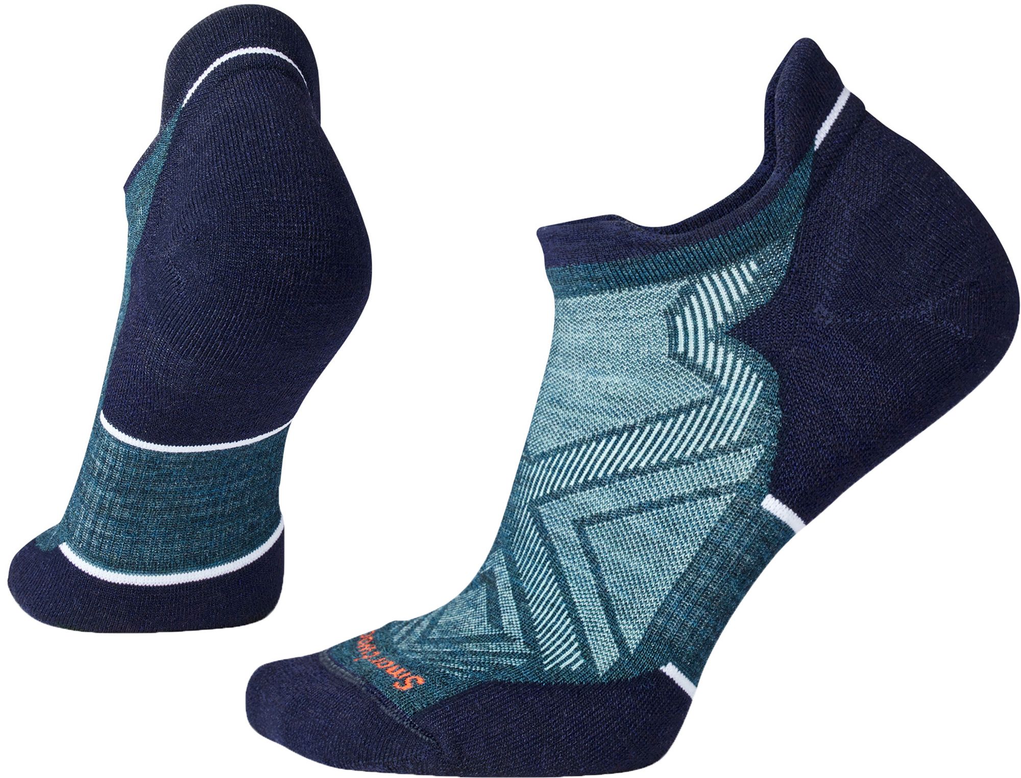 Smartwool Women's Run Targeted Cushion Low Ankle Socks