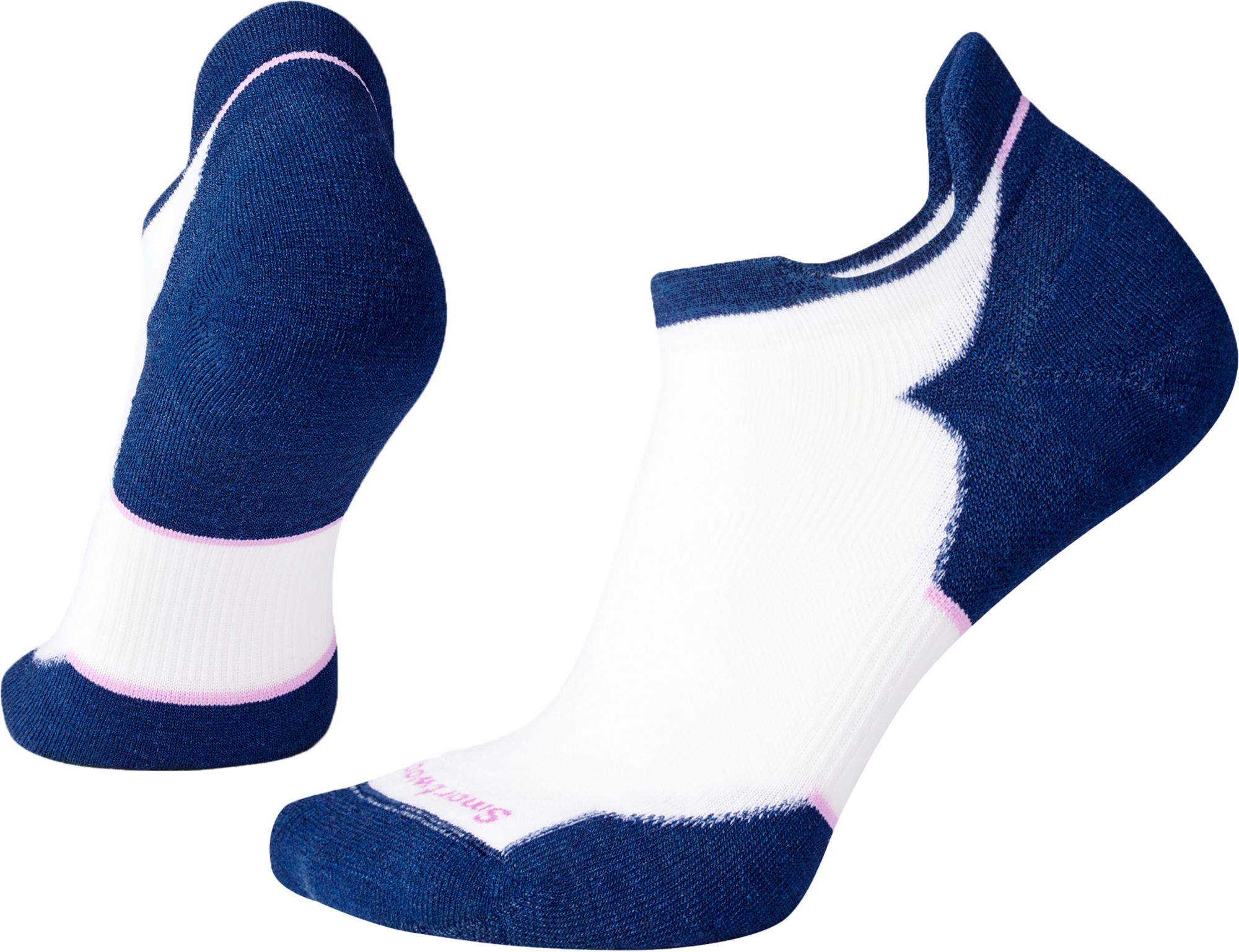 Smartwool Women's Run Targeted Cushion Low Ankle Socks