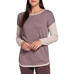 Smartwool Shadow Pine Colorblock Sweater
