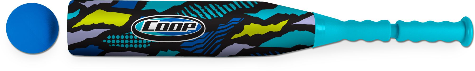 Coop Homerun Squirt & Smash Baseball