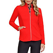 Tail Activewear Women's Full Zip Quilted Jacket