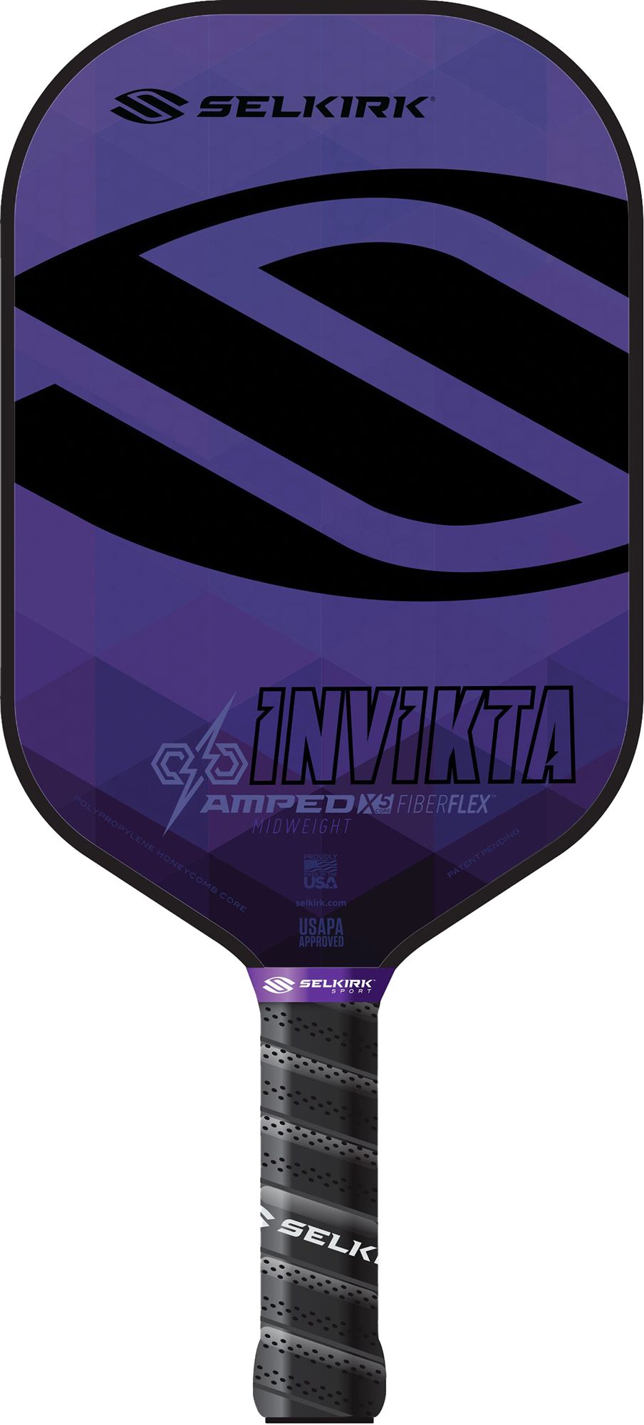 Amethyst Purple