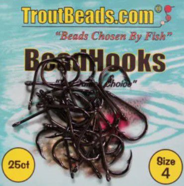 Trout Beads Bead Hooks