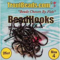 Eagle Claw Trout Assortment Hook, 67 Piece