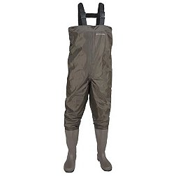 Compass 360 Deadfall Z Zippered Stockingfoot Breathable Chest Wader