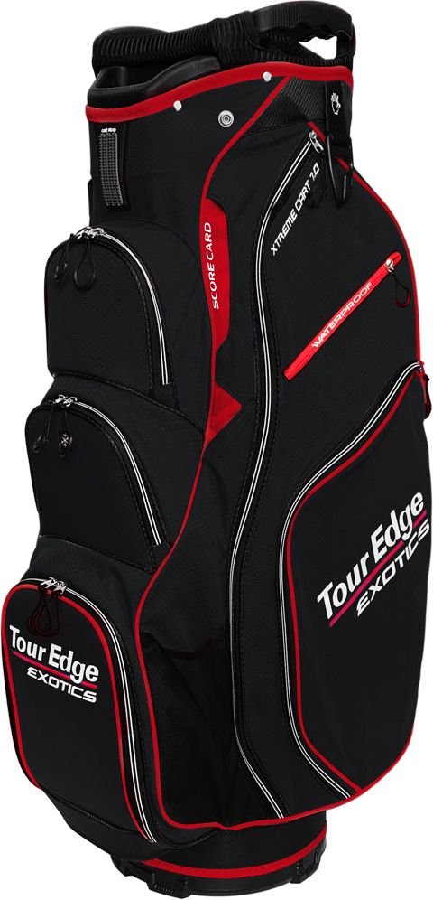 Tour Edge Exotics Xtreme 7.0 Cart Bag