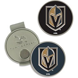 Team Effort Vegas Golden Knights Hat Clip and Ball Markers Set