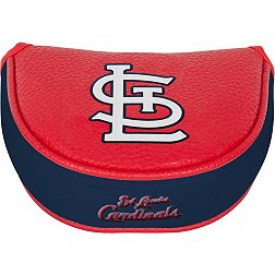 Team Effort St. Louis Cardinals Mallet Putter Headcover