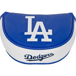 Team Effort Los Angeles Dodgers Mallet Putter Headcover
