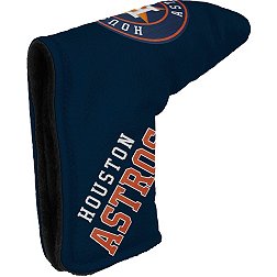 Team Effort Houston Astros Blade Putter Headcover