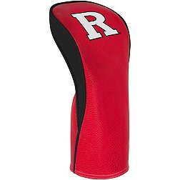 Team Effort Rutgers Driver Headcover
