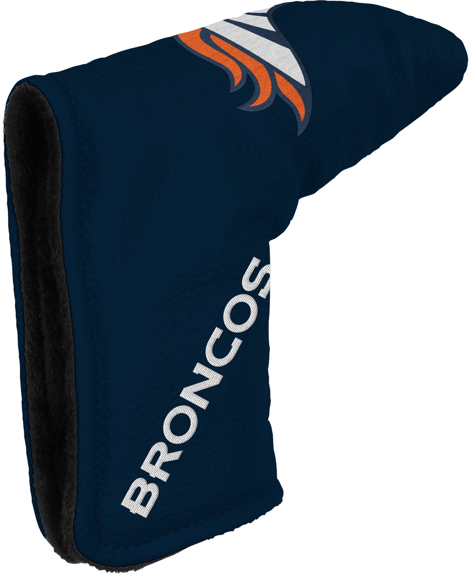 Lids Denver Broncos Golf Blade Putter Cover