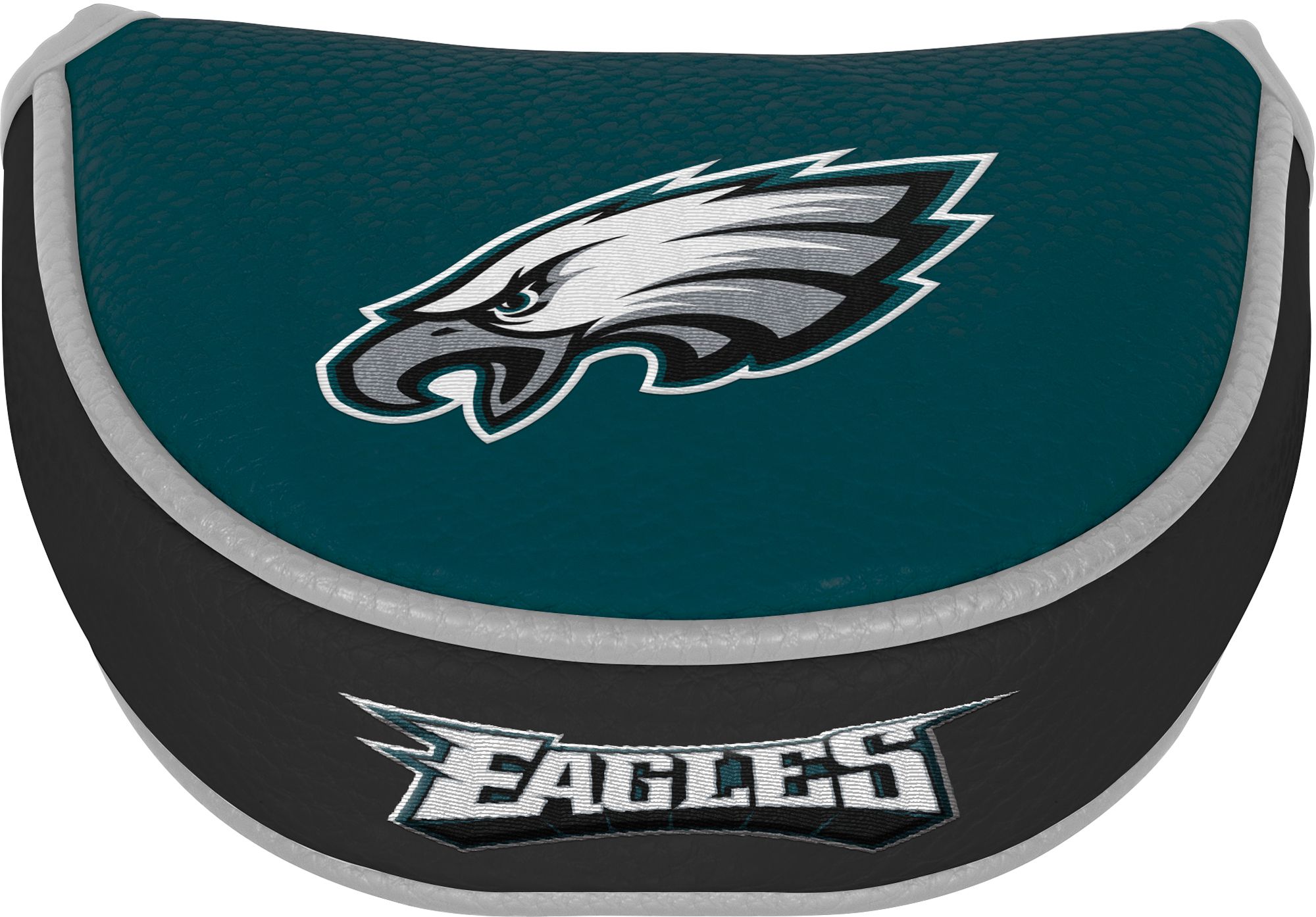 Team Effort Philadelphia Eagles Mallet Putter Headcover