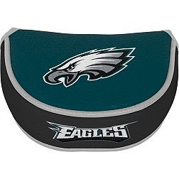 Team Effort Philadelphia Eagles Mallet Putter Headcover