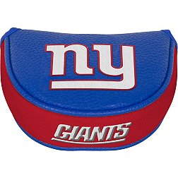 Team Effort New York Giants Mallet Putter Headcover