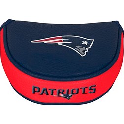 Team Effort New England Patriots Mallet Putter Headcover