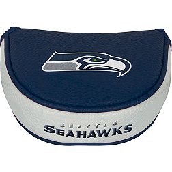 Team Effort Seattle Seahawks Mallet Putter Headcover